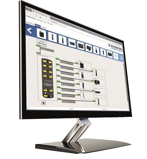 New: the Schmersal System Configurator at the SPS 2019